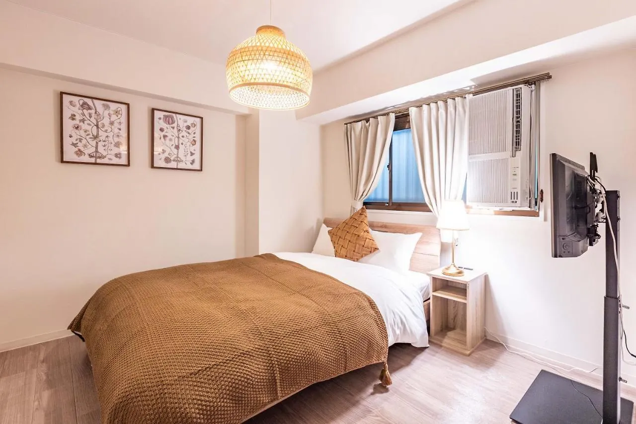 Appartement River Side Namba 202 Osaka