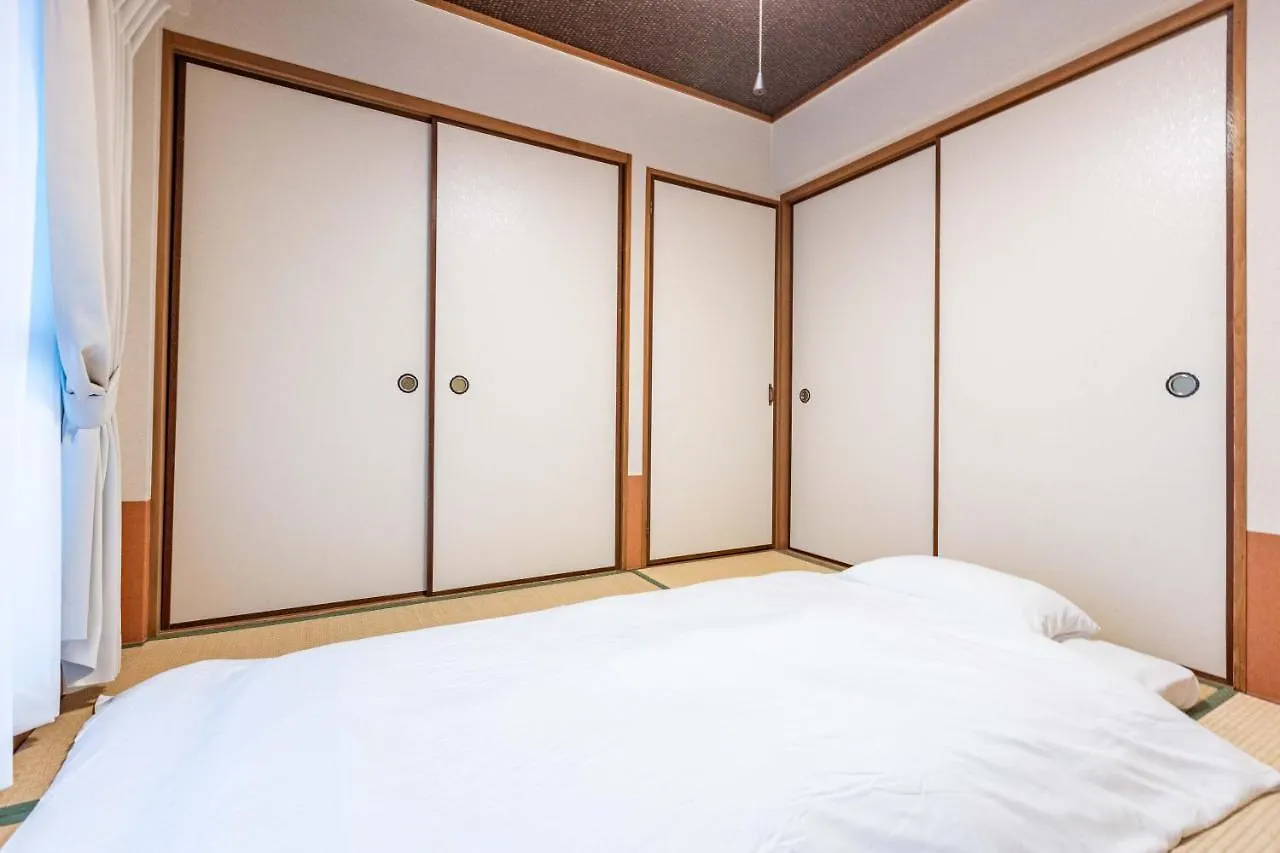 Appartement River Side Namba 202 Osaka