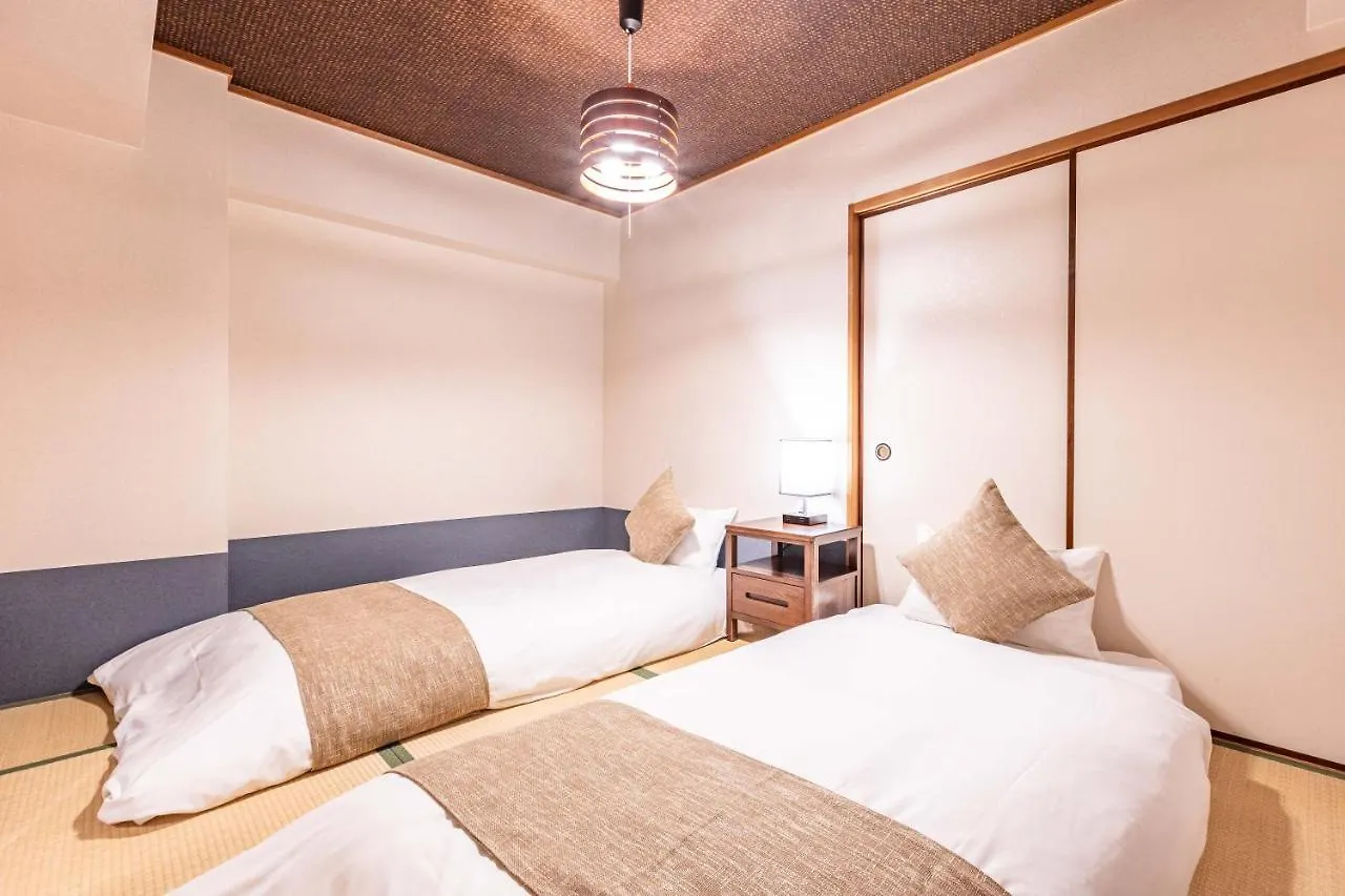 Appartement River Side Namba 202 Osaka